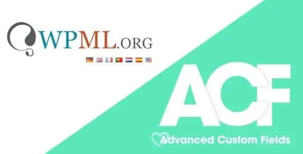 Advanced Custom Fields Multilingual v2.1.4 Nulled