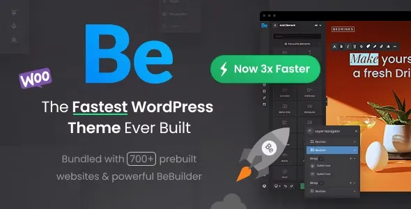 Betheme - Responsive Multipurpose WordPress & WooCommerce Theme nulled