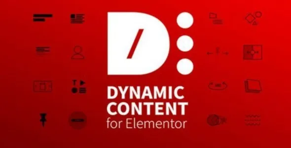 Dynamic Content for Elementor v3.0.12 Nulled, Dynamic Content for Elementor v3.0.13 Free Download