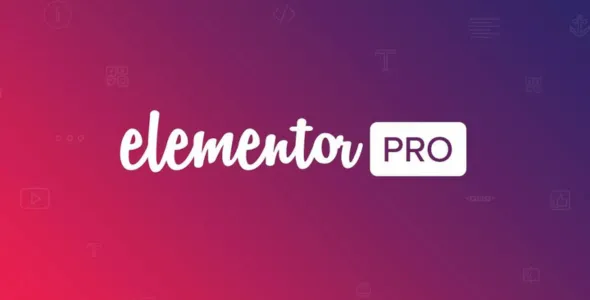 Elementor Pro v3.23.3 - The Most Advanced Website Builder Plugin nulled