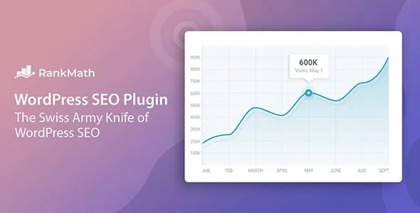 Rank Math Pro v3.0.69 - WordPress SEO Made Easy nulled