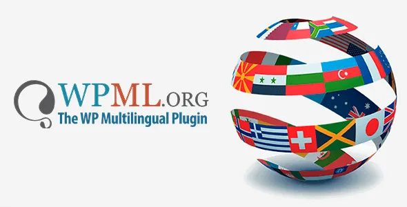 WPML v4.6.13 - Multilingual Plugin nulled