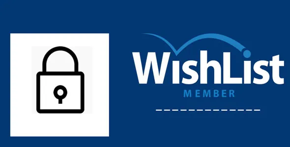 WishList Member v3.27.3 - Membership Site in WordPress