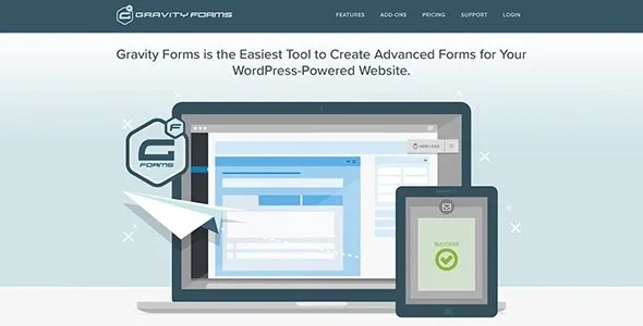 Gravity Forms v2.8.17 Nulled