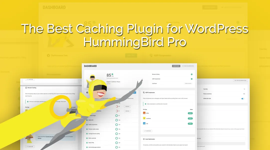 Hummingbird Pro v3.9.4 - WordPress Plugin Nulled