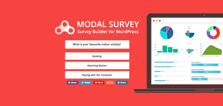 Modal Survey v2.0.2.0.1 - Poll, Survey & Quiz Plugin Free Download