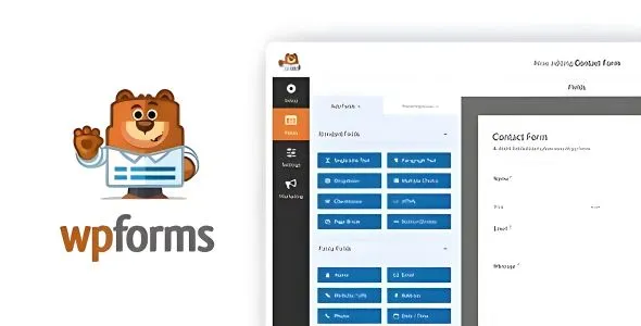 WPForms Elite v1.9.0.4 nulled