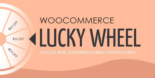 WooCommerce Lucky Wheel v1.2.3 - Spin to win Nulled